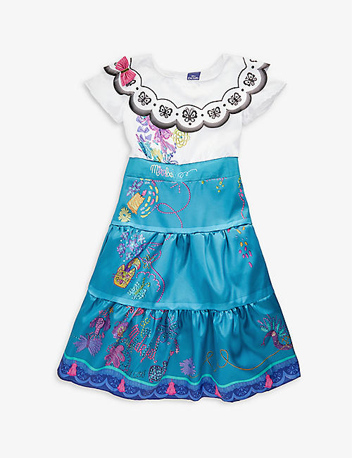 DRESS UP: Disney Mirabel woven fancy dress costume 4-6 years