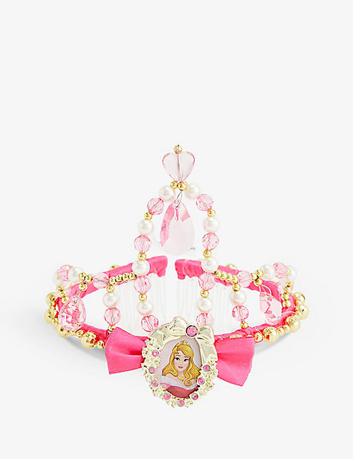 DRESS UP: Sleeping Beauty Princess Aurora tiara