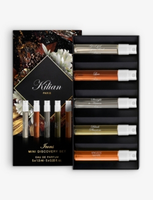 Kilian The Icons Mini Discovery Set