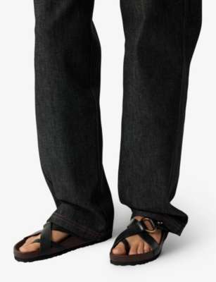 SOEUR: Mexico leather sandals