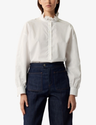 SOEUR: Harry wide-leg twin-pocket jeans