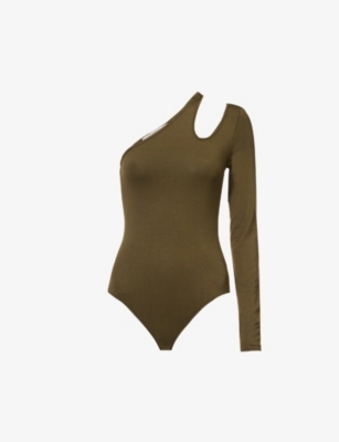 HUDSON Hudson x Zoe Costello slimfit cutout stretchmodal body