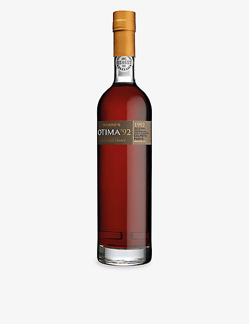 PORTUGAL：Warre's Otima Colheita 1992 茶色波特酒 500 毫升