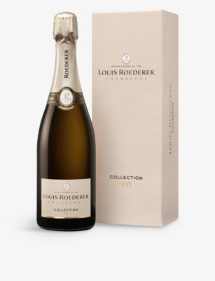 LOUIS ROEDERER: Collection 243 champagne 750ml