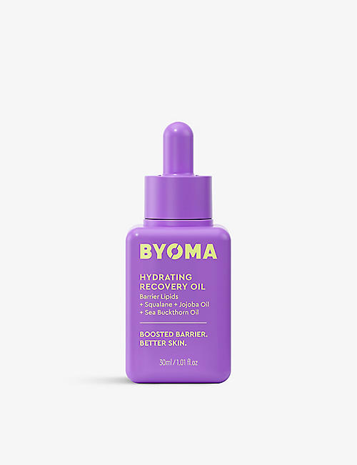 BYOMA: Hydrating recovery oil 30ml