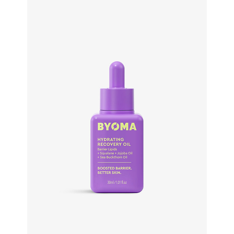 Byoma Hydrating Recovery Oil