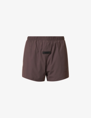 FEAR OF GOD ESSENTIALS ESSENTIALS brand print relaxed fit