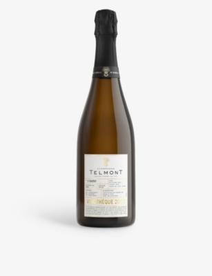 CHAMPAGNE: Telmont Vinothèque champagne 750ml