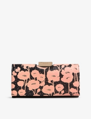 Ted Baker, Bags, Ted Baker Mini Floral Purse