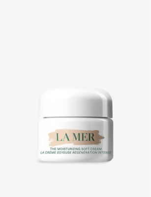 LA MER: The moisturising soft cream