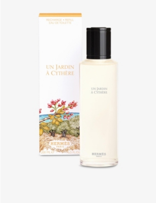 HERMES: Un Jardin à Cythère eau de toilette refill 200ml