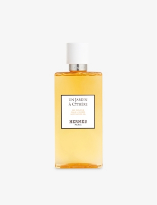 Hermes Un Jardin A Cythere Body Shower Gel, 6.5 Oz.