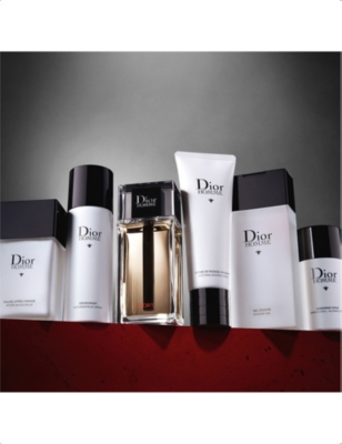 Shop Dior Homme Soothing Shaving Crème