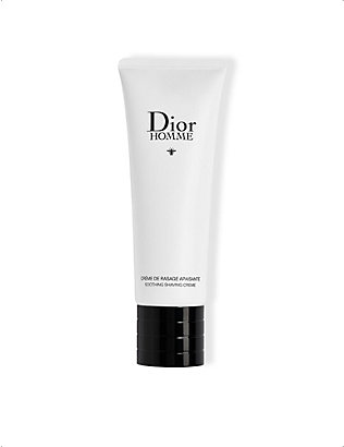DIOR: Dior Homme soothing shaving crème 125ml