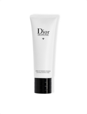 Shop Dior Homme Soothing Shaving Crème