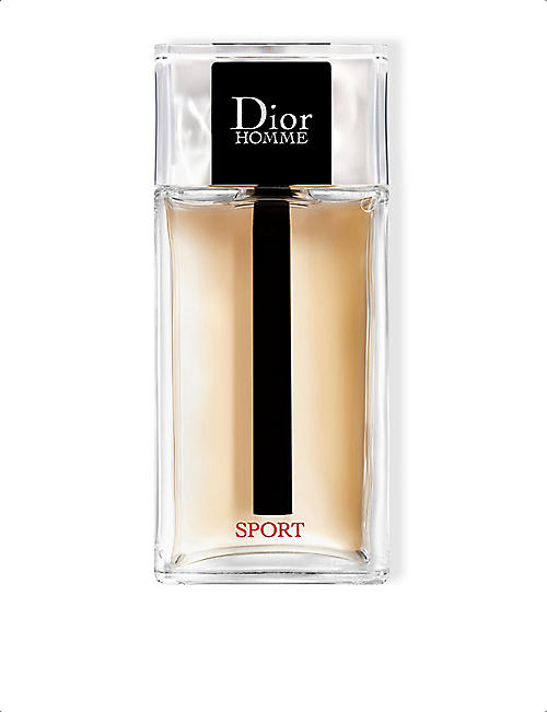 DIOR：Dior Homme Sport 淡香水 200 毫升