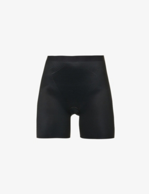 Spanx OnCore high-waisted mid-thigh shorts price in Kuwait