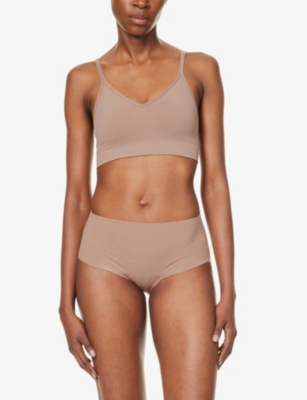SPANX: Undie-tectable high-rise stretch-woven briefs