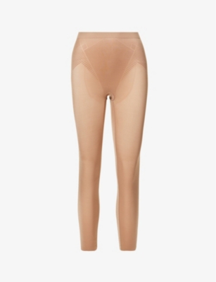 Spanx Thinstincts 2.0 Capri Leggings In Cafe Au Lait