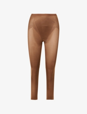 SPANX Thinstincts 2.0 cropped stretch leggings