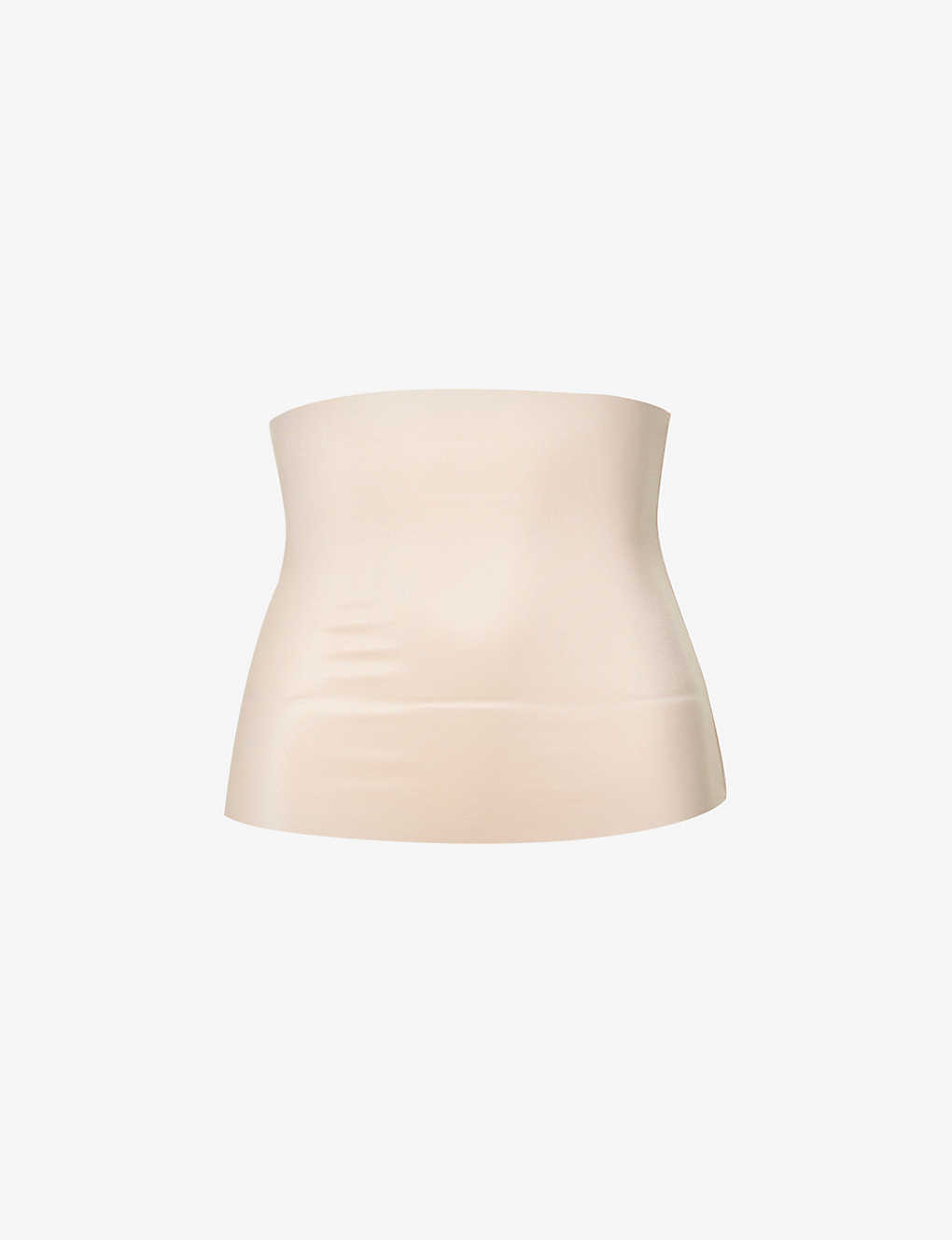 Spanx Suit Your Fancy Corset In Champagne Beige