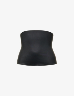 Spanx Suit Your Fancy Corset In Very Black