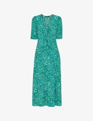 Selfridges best sale midi dress