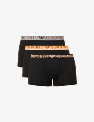 Emporio Armani Men's Underwear | Selfridges