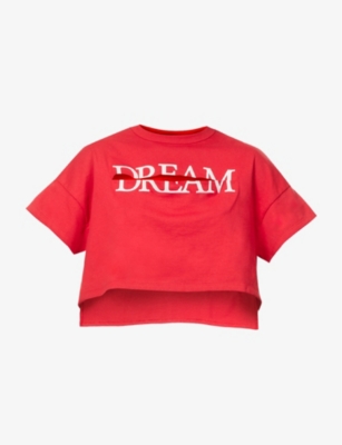 UNDERCOVER: Distressed relaxed-fit cotton T-shirt