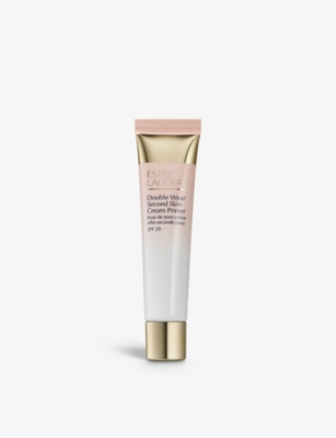 ESTEE LAUDER: Double Wear second-skin cream primer SPF20 40ml