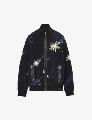 LOEWE - LOEWE x Howl's Moving Castle Magical Sky graphic-print