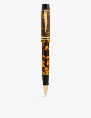 ONOTO: Magna Classic acrylic and gold-plated rollerball pen