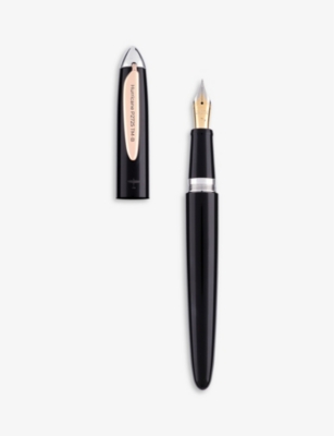 ONOTO: Hurricane high-density acrylic and sterling-silver fountain pen