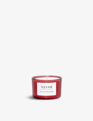 Neom You're Amazing Travelsized Scented Candle 75g ModeSens