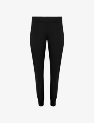SWEATY BETTY Gary 27 relaxed-fit mid-rise stretch-woven yoga trousers