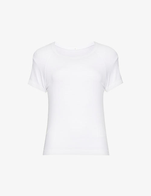 LULULEMON: Swiftly Tech 2.0 slim-fit stretch-woven T-shirt