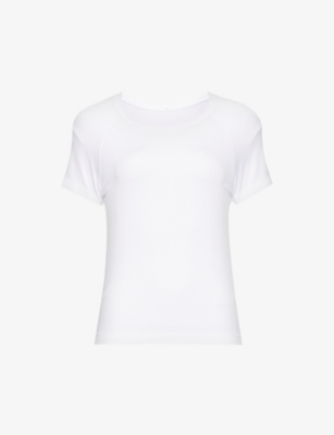 Lululemon Swiftly Tech Short Sleeve Shirt 2.0 In Everglade Green