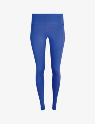 SWEATY BETTY - Therma Boost stretch recycled-polyester running leggings ...