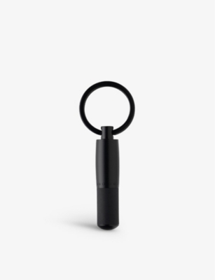 Hugo Boss Boss Black Gear Matrix Metal Key Ring