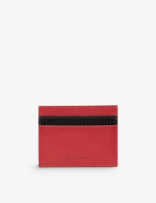 Hugo boss outlet wallet selfridges