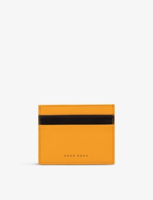 Hugo boss outlet wallet selfridges