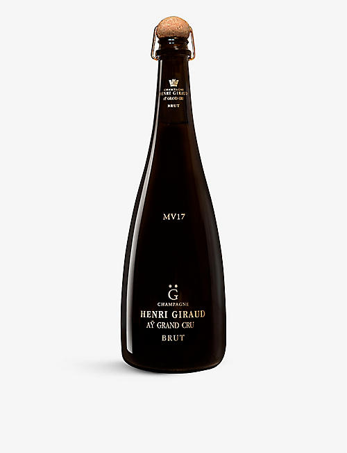 HENRI GIRAUD：Henri Giraud MV17 Grand Cru 特级香槟 750 毫升