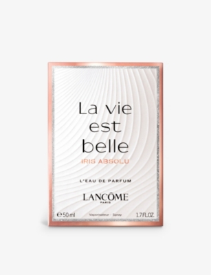 Lancôme Womens La Vie Est Belle Iris Absolu L'eau De Parfum 50ml