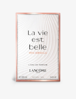Lancôme Womens La Vie Est Belle Iris Absolu L'eau De Parfum 100ml