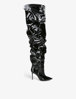 Selfridges knee high clearance boots