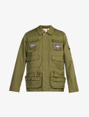 ADIDAS STATEMENT - Spezial Wardour 2 logo-patch recycled