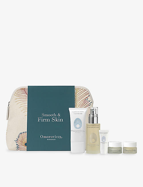 OMOROVICZA: Smooth & Firm Skin limited-edition gift set