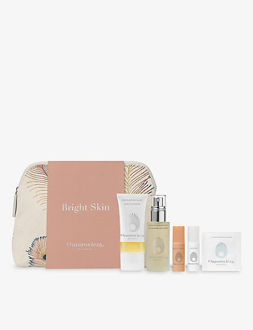 OMOROVICZA: Bright Skin gift set