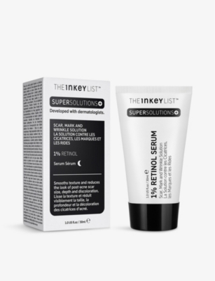 THE INKEY LIST: SuperSolutions 1% retinol serum 30ml