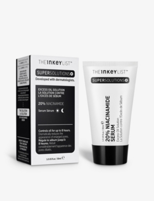THE INKEY LIST: SuperSolutions 20% niacinamide serum 30ml